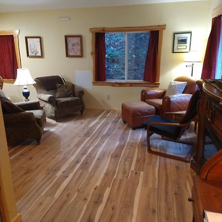 Hall Creek Cabin Packwood Exterior photo